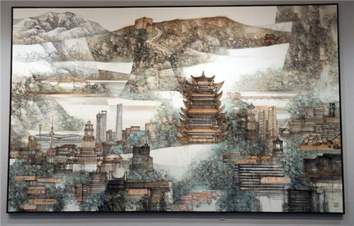 抗疫真情时刻的文艺回响 上海市抗击新冠肺炎疫情美术摄影主题展隆重开幕