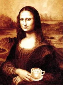 没有什么能够阻挡，咖啡与文艺创作的交响