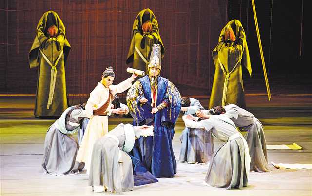 山城文脉涌新潮 时代华章映匠心——重庆文艺创作精品频出气象新